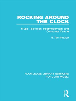cover image of Rocking Around the Clock